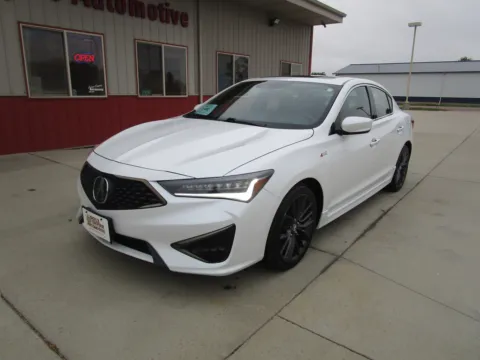 Another view of 2022 ACURA ILX Premium for sale in Tea, SD at Sioux Empire Automotive