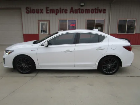 Photos of 2022 ACURA ILX Premium for sale in Tea, SD at Sioux Empire Automotive