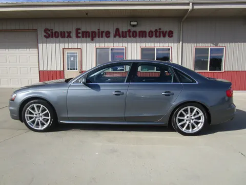 Photos of 2014 AUDI A4 2.0T Premi for sale in Tea, SD at Sioux Empire Automotive