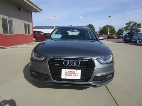 More photos of 2014 AUDI A4 2.0T Premi at Sioux Empire Automotive, SD