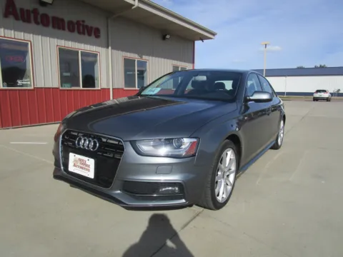 Another view of 2014 AUDI A4 2.0T Premi for sale in Tea, SD at Sioux Empire Automotive