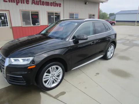Another view of 2019 AUDI Q5 Premium Pl for sale in Tea, SD at Sioux Empire Automotive