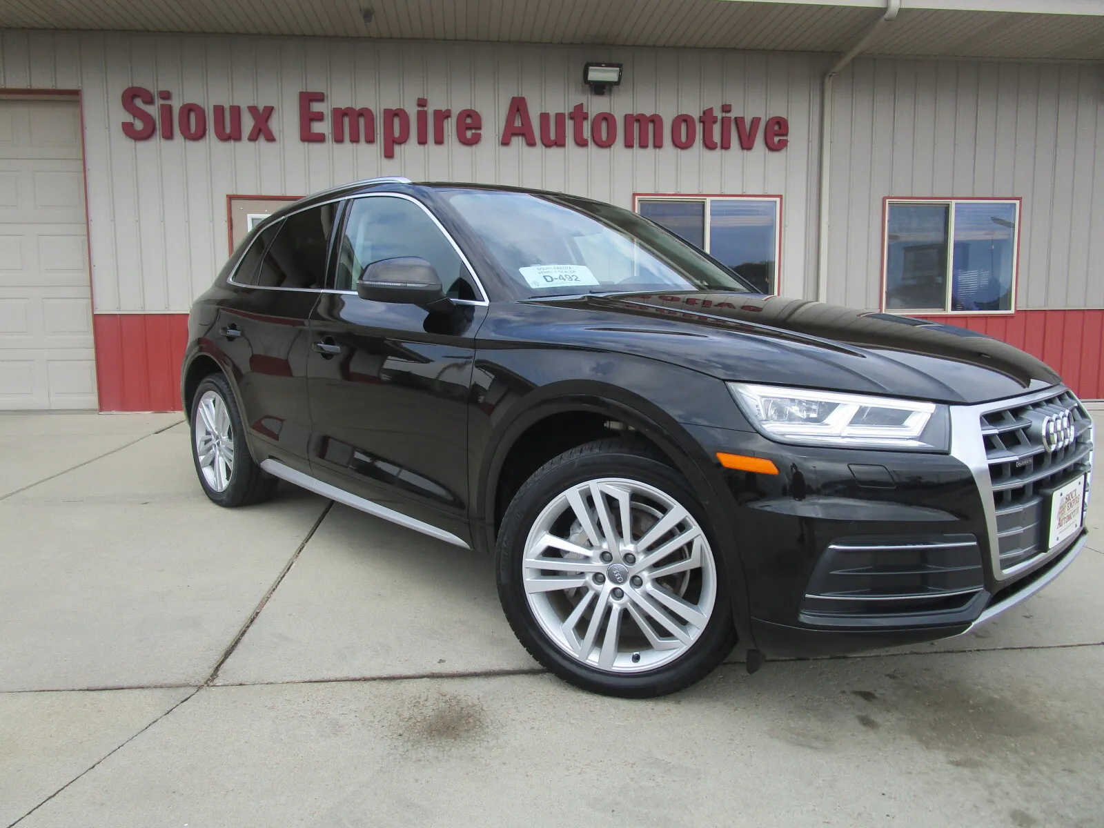 2019 Audi Q5