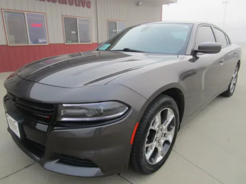 Another view of 2015 DODGE CHARGER SXT for sale in Tea, SD at Sioux Empire Automotive