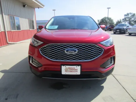 More photos of 2024 FORD Edge SEL at Sioux Empire Automotive, SD