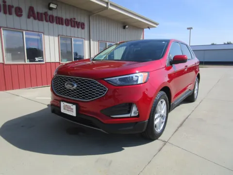 Another view of 2024 FORD Edge SEL for sale in Tea, SD at Sioux Empire Automotive