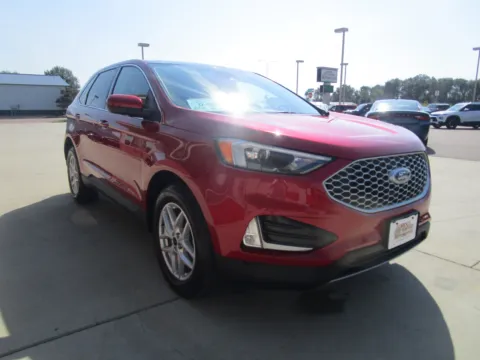 More photos of 2024 FORD Edge SEL at Sioux Empire Automotive, SD