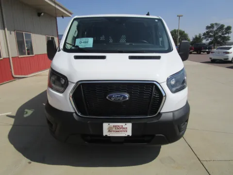 More photos of 2023 Ford Commercial Transit Commercial Vans 250 at Sioux Empire Automotive, SD