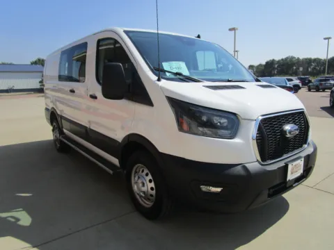More photos of 2023 Ford Commercial Transit Commercial Vans 250 at Sioux Empire Automotive, SD