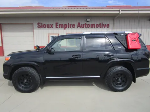 Photos of 2013 TOYOTA 4RUNNER SR5 for sale in Tea, SD at Sioux Empire Automotive