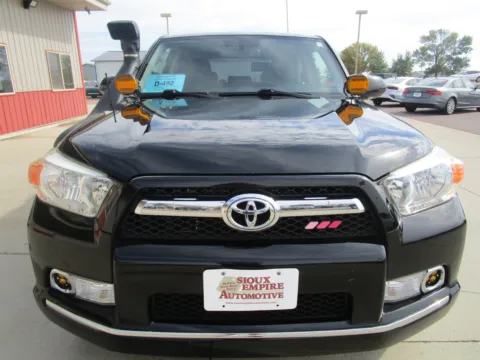 More photos of 2013 TOYOTA 4RUNNER SR5 at Sioux Empire Automotive, SD
