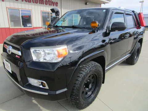 Another view of 2013 TOYOTA 4RUNNER SR5 for sale in Tea, SD at Sioux Empire Automotive