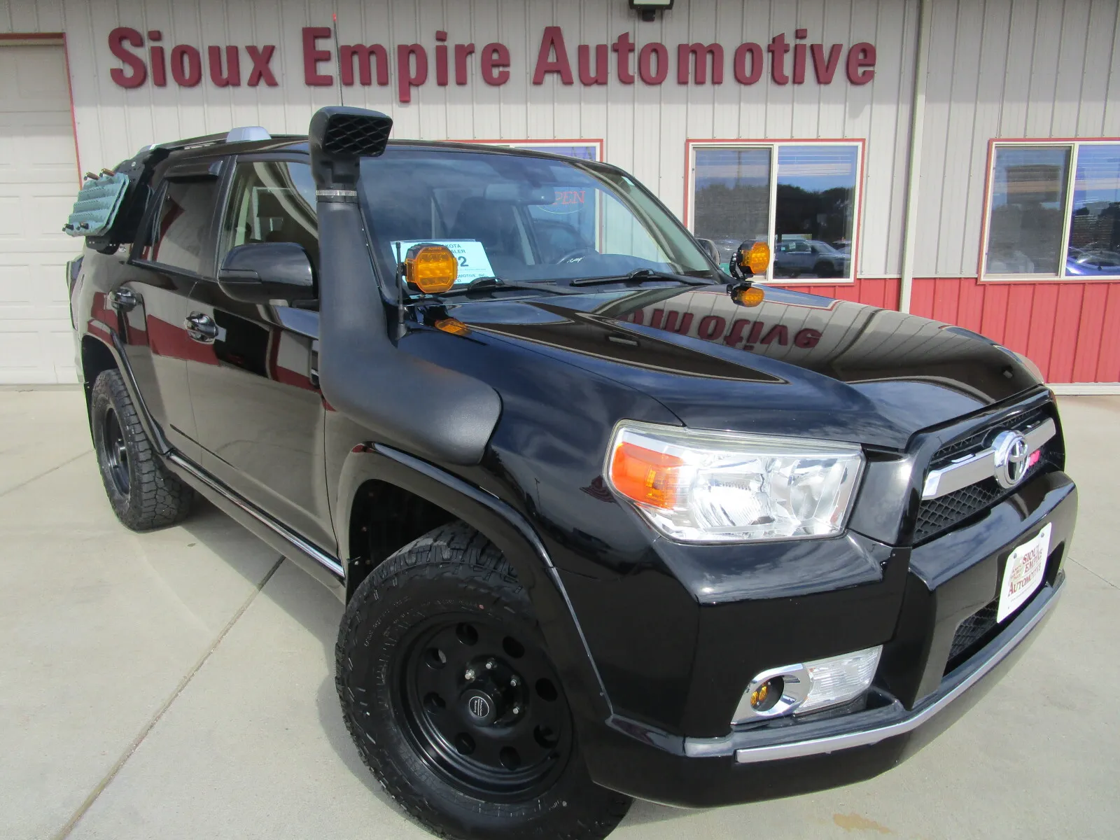 2013 TOYOTA 4RUNNER SR5 for sale in Tea, SD