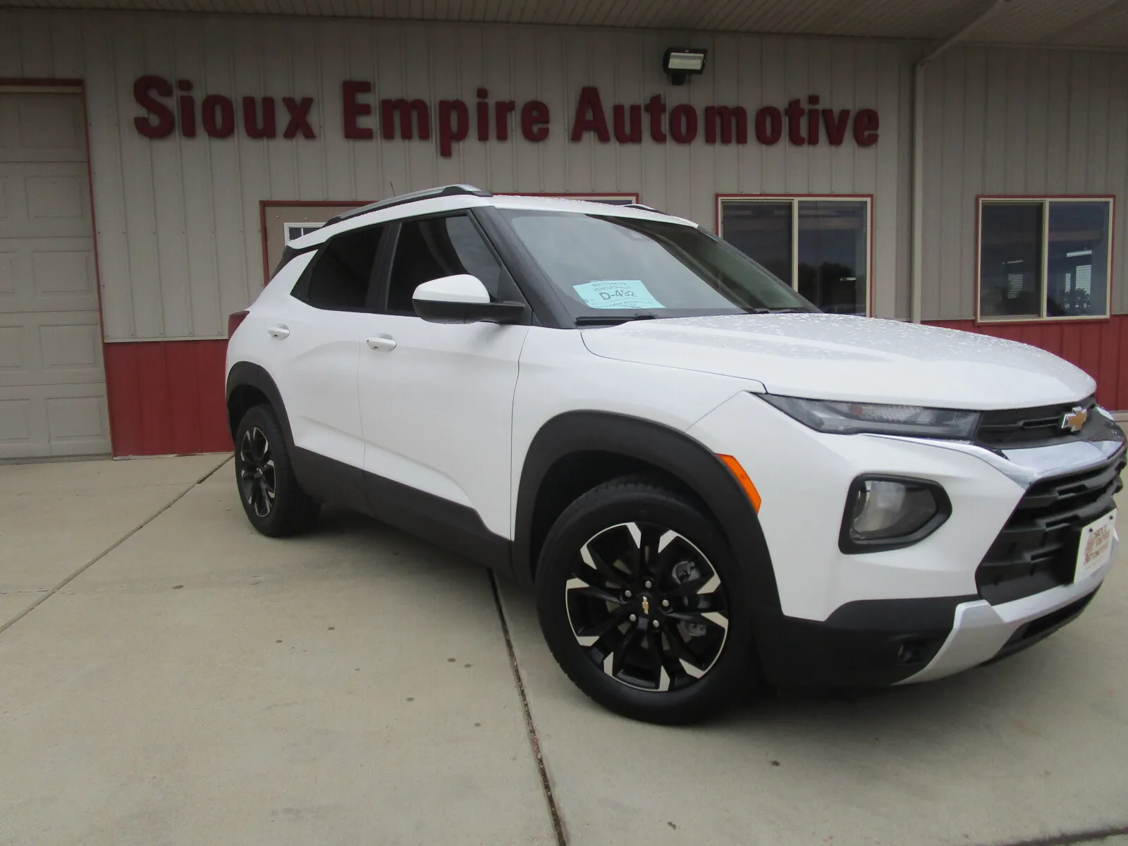 2023 Chevrolet TrailBlazer