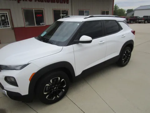 Another view of 2023 CHEVROLET TRAILBLAZER LT for sale in Tea, SD at Sioux Empire Automotive