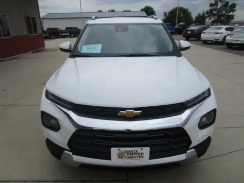 More photos of 2023 CHEVROLET TRAILBLAZER LT at Sioux Empire Automotive, SD