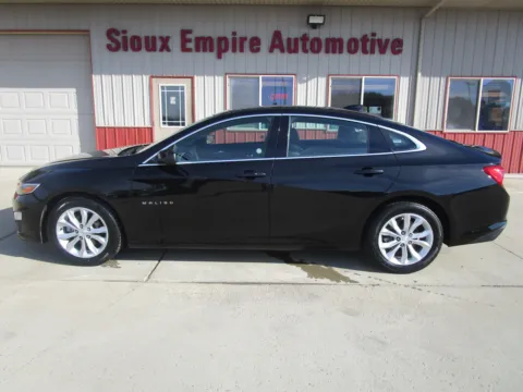 Photos of 2024 CHEVROLET Malibu 1LT for sale in Tea, SD at Sioux Empire Automotive