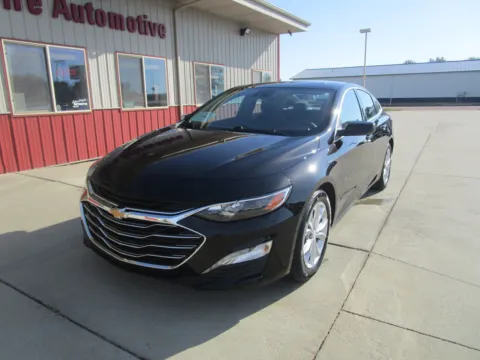 Another view of 2024 CHEVROLET Malibu 1LT for sale in Tea, SD at Sioux Empire Automotive