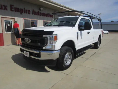 Another view of 2021 FORD F-250 Super Duty XLT for sale in Tea, SD at Sioux Empire Automotive