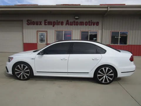 Photos of 2018 VOLKSWAGEN PASSAT GT for sale in Tea, SD at Sioux Empire Automotive