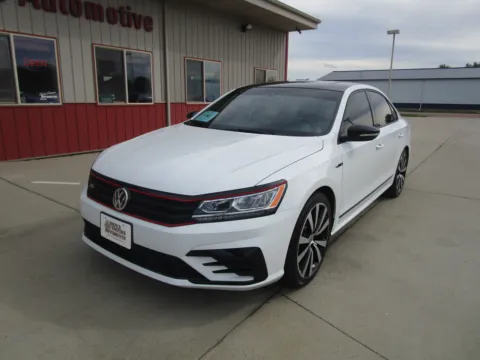 Another view of 2018 VOLKSWAGEN PASSAT GT for sale in Tea, SD at Sioux Empire Automotive