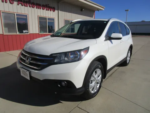 Another view of 2012 HONDA CR-V EX-L for sale in Tea, SD at Sioux Empire Automotive