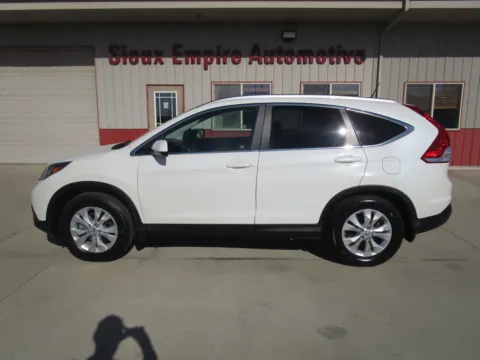 Photos of 2012 HONDA CR-V EX-L for sale in Tea, SD at Sioux Empire Automotive