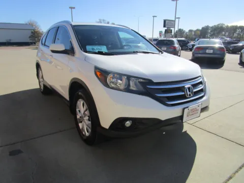 More photos of 2012 HONDA CR-V EX-L at Sioux Empire Automotive, SD