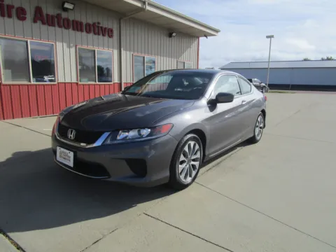 Another view of 2014 HONDA ACCORD LX for sale in Tea, SD at Sioux Empire Automotive