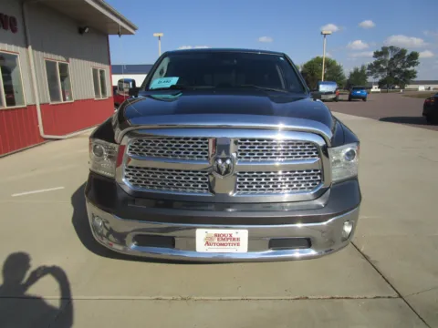 More photos of 2015 RAM Ram 1500 Laramie at Sioux Empire Automotive, SD