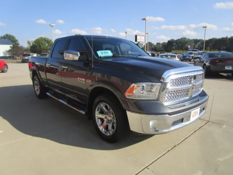 More photos of 2015 RAM Ram 1500 Laramie at Sioux Empire Automotive, SD