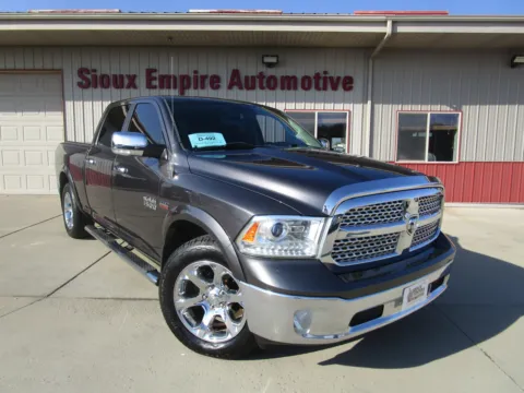 Gray 2015 RAM Ram 1500 Laramie for sale in Tea, SD