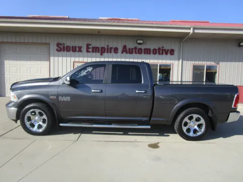 Photos of 2015 RAM Ram 1500 Laramie for sale in Tea, SD at Sioux Empire Automotive