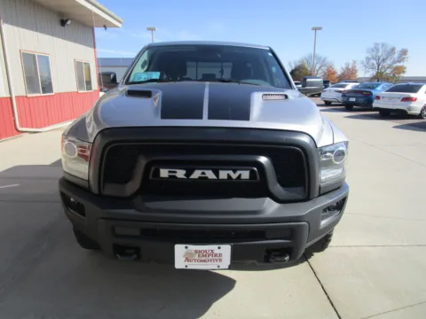 More photos of 2019 RAM 1500 QUAD CAB SLT at Sioux Empire Automotive, SD