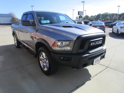 More photos of 2019 RAM 1500 QUAD CAB SLT at Sioux Empire Automotive, SD