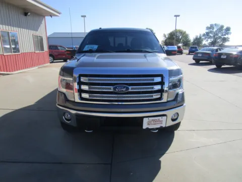 More photos of 2013 FORD F-150 LARIAT at Sioux Empire Automotive, SD