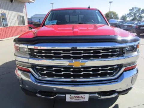 More photos of 2017 CHEVROLET Silverado 1500 LTZ at Sioux Empire Automotive, SD
