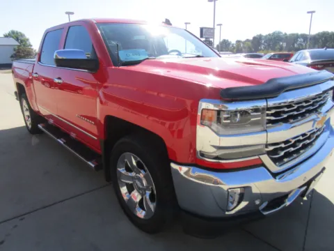 More photos of 2017 CHEVROLET Silverado 1500 LTZ at Sioux Empire Automotive, SD