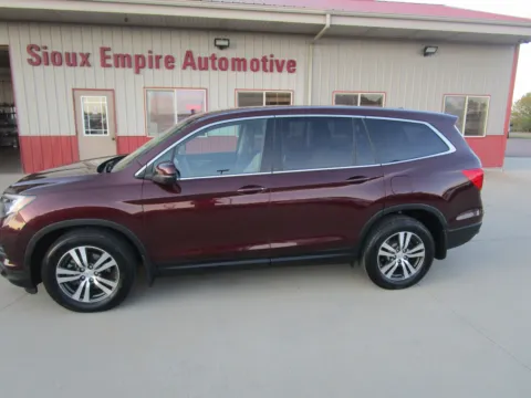 Photos of 2016 HONDA Pilot EX for sale in Tea, SD at Sioux Empire Automotive