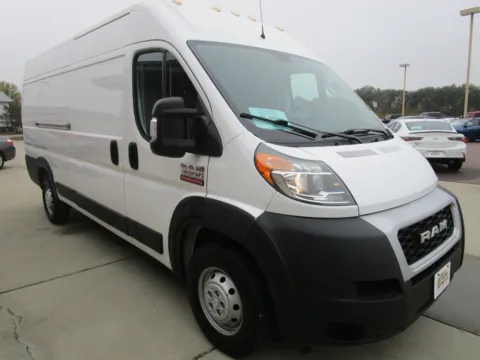 More photos of 2021 RAM PROMASTER 3500 3500 159 WB at Sioux Empire Automotive, SD