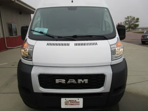 More photos of 2021 RAM PROMASTER 3500 3500 159 WB at Sioux Empire Automotive, SD