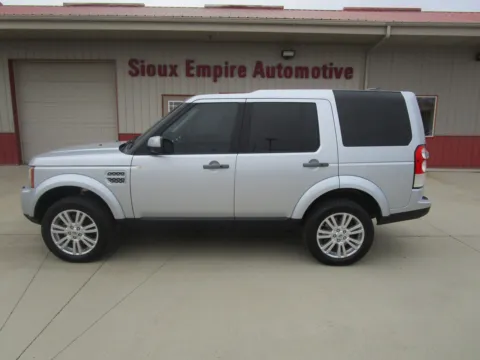 Photos of 2011 LAND ROVER LR4 HSE Luxury for sale in Tea, SD at Sioux Empire Automotive