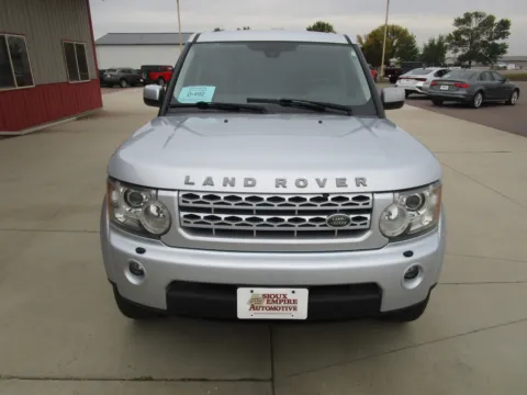 More photos of 2011 LAND ROVER LR4 HSE Luxury at Sioux Empire Automotive, SD