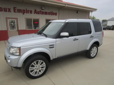 More photos of 2011 LAND ROVER LR4 HSE Luxury at Sioux Empire Automotive, SD