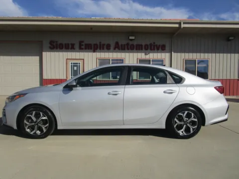 Photos of 2020 KIA Forte LXS for sale in Tea, SD at Sioux Empire Automotive