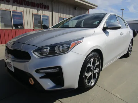Another view of 2020 KIA Forte LXS for sale in Tea, SD at Sioux Empire Automotive