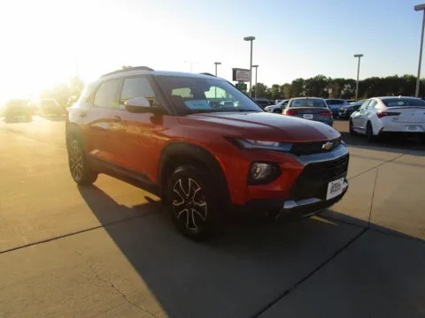 More photos of 2022 CHEVROLET TRAILBLAZER ACTIV at Sioux Empire Automotive, SD