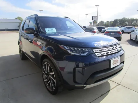 More photos of 2019 LAND ROVER Discovery HSE Luxury at Sioux Empire Automotive, SD