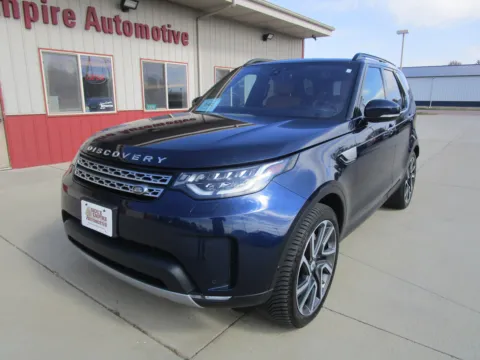 Another view of 2019 LAND ROVER Discovery HSE Luxury for sale in Tea, SD at Sioux Empire Automotive