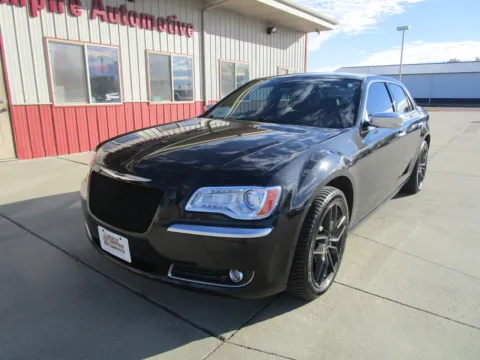Another view of 2014 CHRYSLER 300 C for sale in Tea, SD at Sioux Empire Automotive